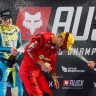 Australian Supercross Championship AUSX Rd2 Report