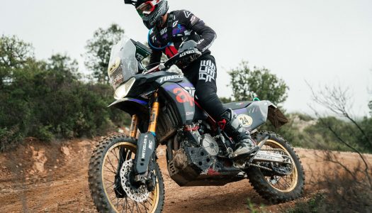 Aprilia Tuareg Racing dominates Italian Motorally Championship