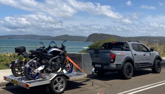 Dave Reid’s Motorcycle Transport & Recovery Services