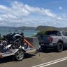 Dave Reid’s Motorcycle Transport & Recovery Services