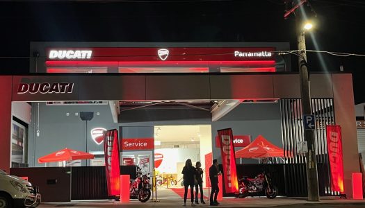 Ducati Parramatta Grand Opening | Party Celebrations!