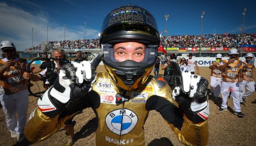 Toprak Ratgatlioglu Champion! Wins BMW a first WorlSBK Title!