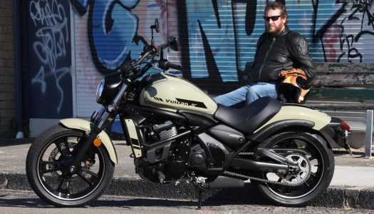 Bike Review | Kawasaki Vulcan S LAMS Cruiser Review