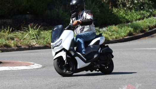 Bike Review | Yamaha NMAX 155 | Staff Bikes, Final Update