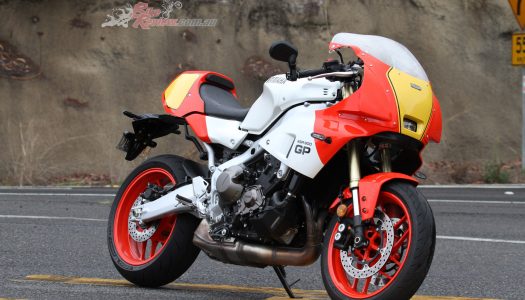 Bike Review | Yamaha XSR900GP Road Test