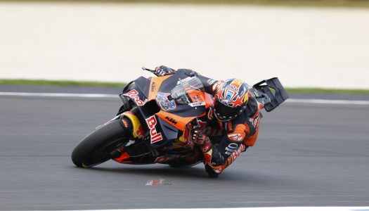 AusMotoGP Friday | Rain plays Havoc, Marc Marquez fastest