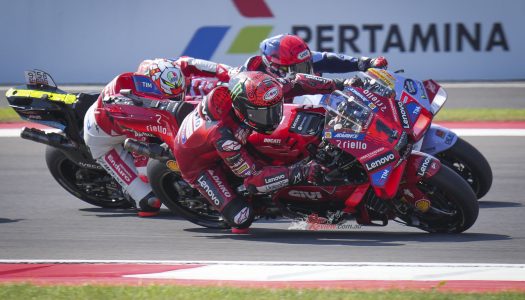 MotoGP Round 15 Report | Martin makes Sunday statement at Mandalika