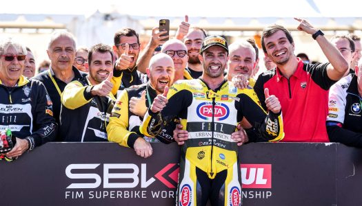 WorldSBK Round 10 Report | Bautista brilliant in Aragon