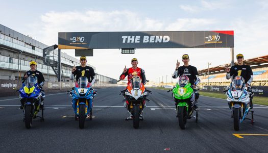 ASBK Round Seven Report | Josh Waters makes history!