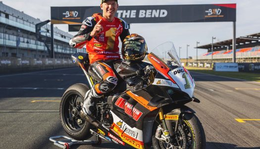 ASBK News | Stakes rising as Penrite ASBK Championship heads to The Bend