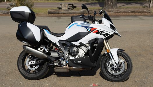 Bike Review | BMW S 1000 XR M Sport