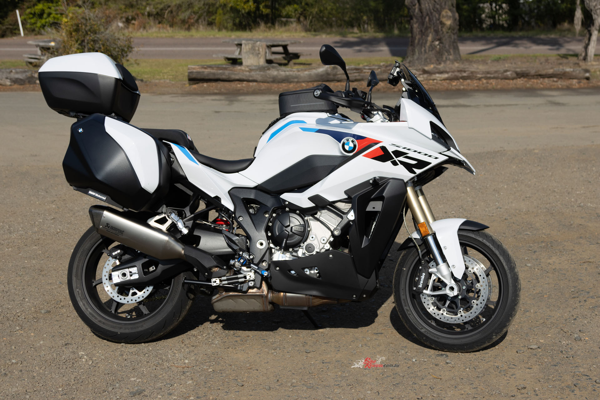 S1000xr 2021 review sales