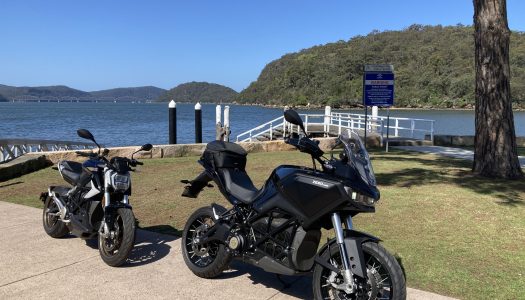 Zero Motorcycles Partner With Australian Electric Bike Co