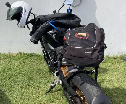 During my testing I had access to Worthington Motorcycles chargers, which meant I had somewhere halfway between my hometown and riding area to charge if needed. The Charge Pack allowed 8kW - 12kW/h most of the time, so charging was great.