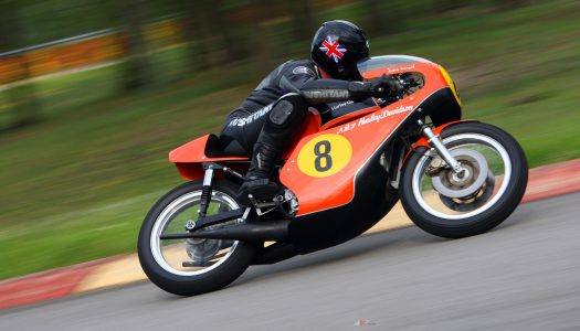 Throwback Thursday | Harley-Davidson RR500 GP bike