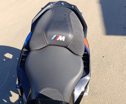 M Sport seat.