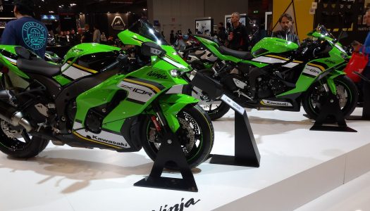 Gallery Two | New Models, EICMA 2024, 110 Years