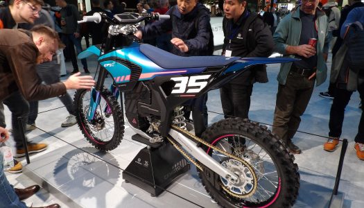 CFMOTO | Lots of Surprises from CFMOTO at EICMA 2024!