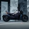 Evel Knievel Limited Edition Triumph Rocket 3 R and GT…