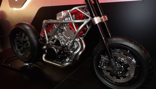 EICMA 2024 Gallery Three | New Models, EICMA 2024, 110 Years