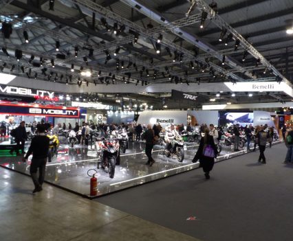 EICMA 2024 Gallery