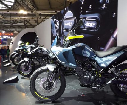 EICMA 2024 Gallery