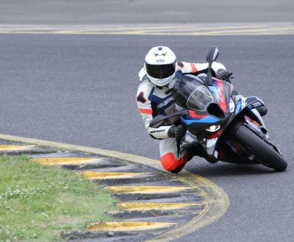 It was great to be back on track this year and the BMW M 1000 RR was a highlight.