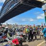 Yamaha Bridge to Bridge Adventure Ride Event