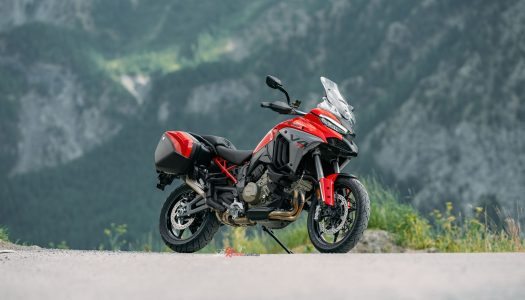 2025 Ducati Multistrada V4 Family | Video Of Official Launch