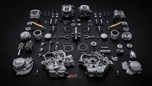 Video & Tech | New Ducati V2 Engine Powering 2025 V2 Models