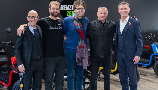 Benzina Zero and EV tech firm Beam Global Join Forces