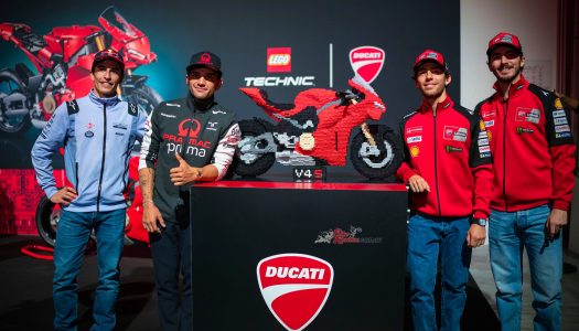 2024 Ducati Campioni in Festa (Champions in celebration)