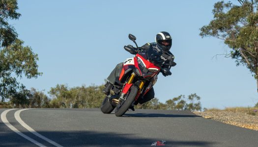 Bike Review | 2024 Ducati Multistrada V4 Pikes Peak