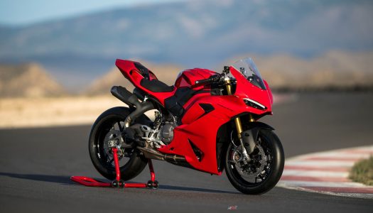 Model Updates | 2025 Panigale V2 and Streetfighter V2 Uncovered