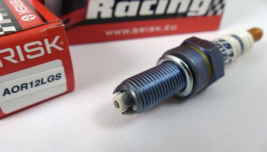 New Product | Brisk Racing Premium Spark Plugs