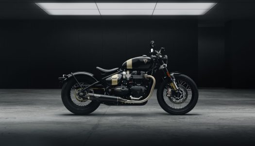 Triumph TFC Bobber, from $32,990 RA available March 2025