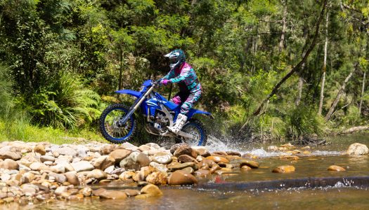 Yamaha WR250F Bike Review | 2025 Model Aussie Launch