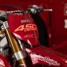 Ducati Desmo450 MX Pricing and Arrival Details