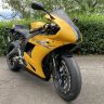 Paul Bailey’s EBR 1190RX For Sale