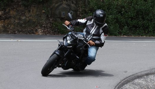 Ventura Bike-Pack System Now Available for 2025 Yamaha MT-07