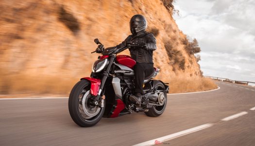 Model Update | 2025 Ducati XDiavel V4 Arrives August