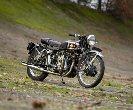 Vincent-HRD Series A Rapide.