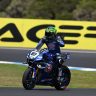 WorldSBK to race at The Bend from 2028!