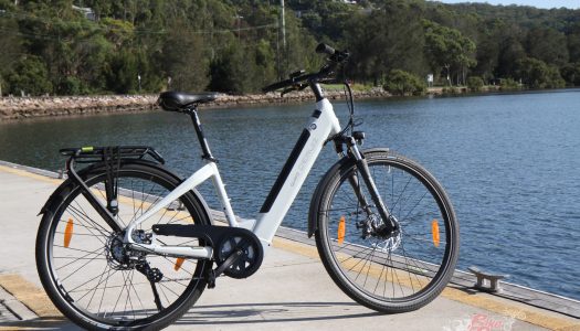 e-Bike Review | 2025 RideWave CityWave Commuter