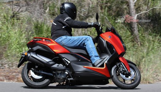Bike Review | 2025 Yamaha XMAX 300 LAMS Scooter