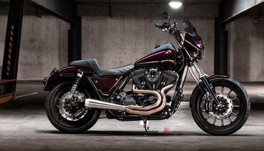 John Cage Crowned H-D Custom Kings Champion ANZ 2025