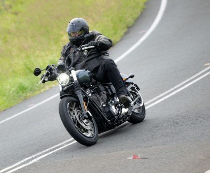 2025 Street Bob.