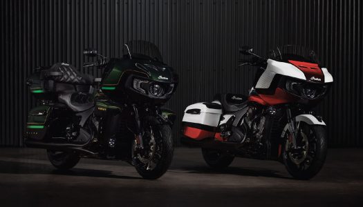 Indian Motorcycle Announces 2025 Challenger Elite & Pursuit Elite Limited Editions