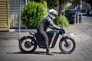 Take off is seriously smooth, the smoothest of any electric bike we have sampled, making the ride excellent at low speeds.
