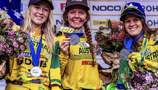 Team Australia Locked In for 2025 ISDE Assault in Italy In August